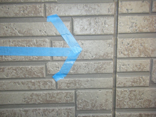 守山区にて外壁塗装とあわせてシーリングの交換実施、経年劣化が進んだシーリングは早めに